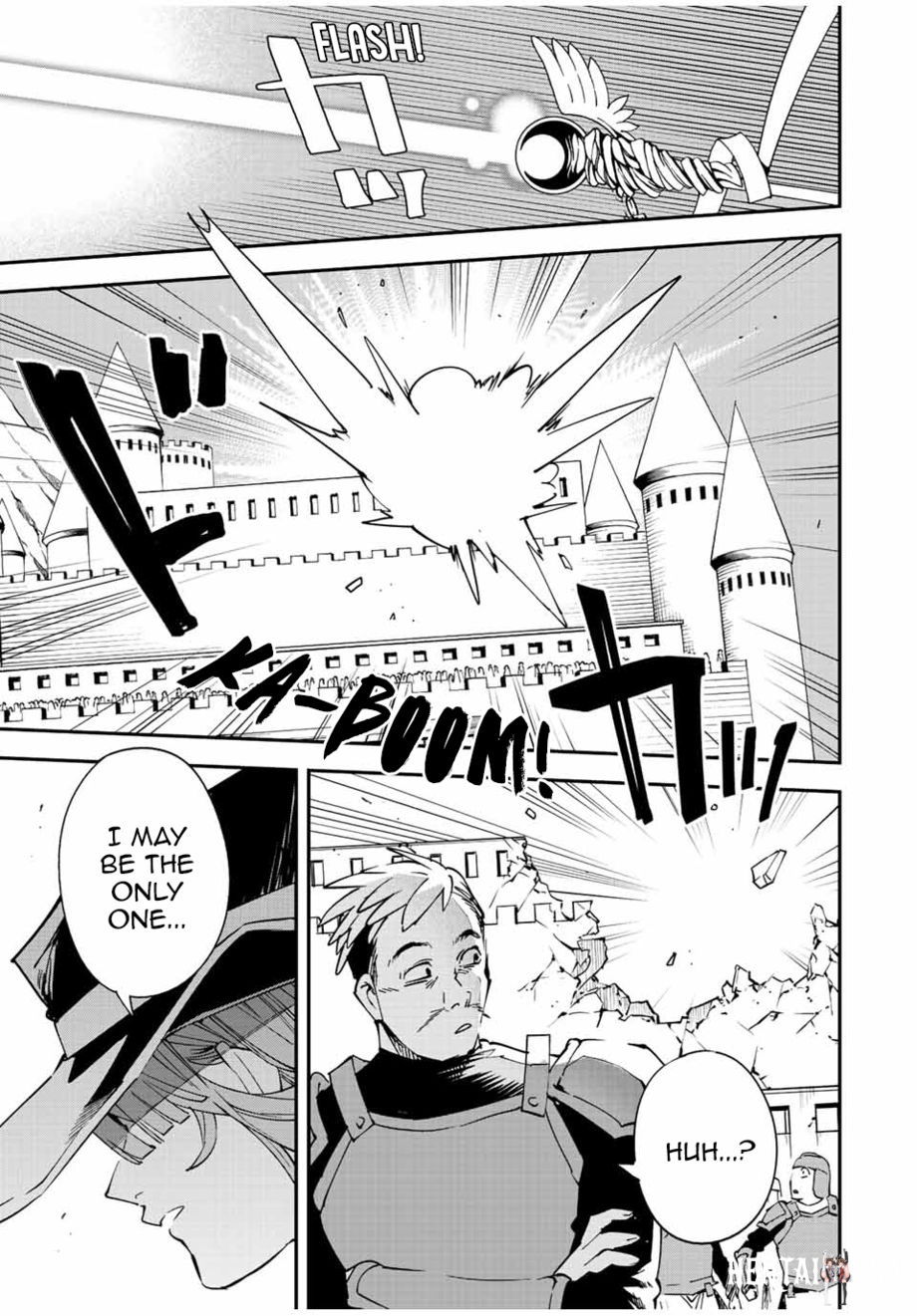 Reincarnated as an Aristocrat with an Appraisal Skill Reincarnated as an Aristocrat with an Appraisal Skill Chapter 96 - Page 13