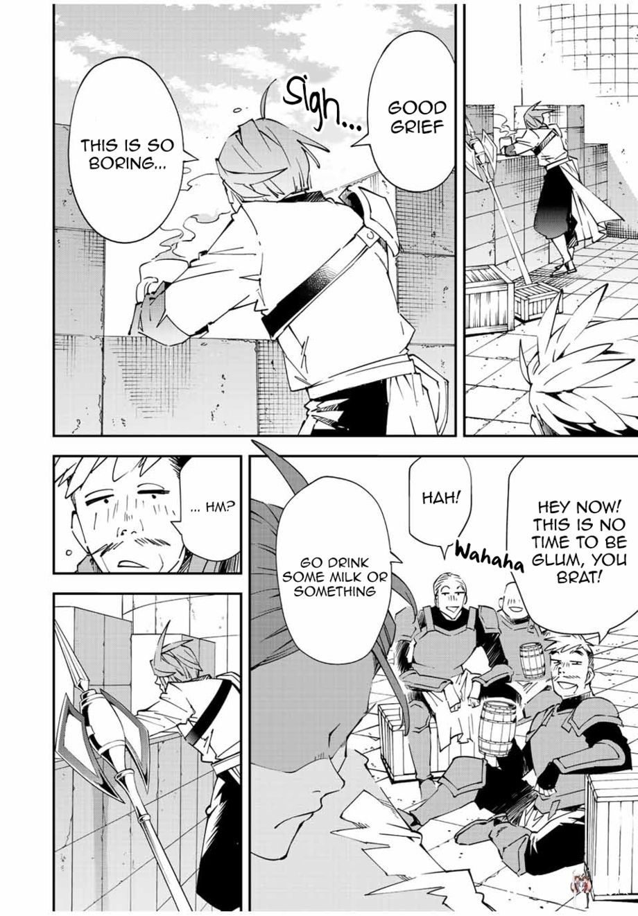 Reincarnated as an Aristocrat with an Appraisal Skill Reincarnated as an Aristocrat with an Appraisal Skill Chapter 96 - Page 2