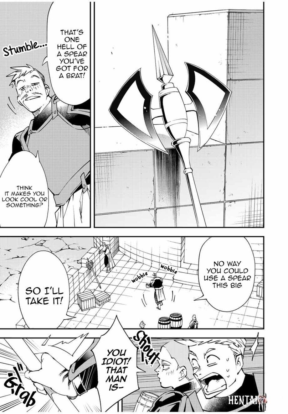 Reincarnated as an Aristocrat with an Appraisal Skill Reincarnated as an Aristocrat with an Appraisal Skill Chapter 96 - Page 3