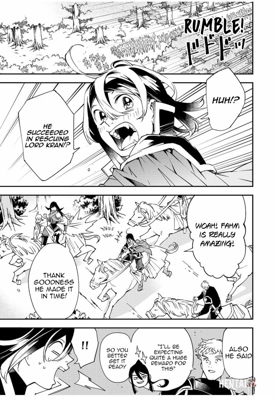 Reincarnated as an Aristocrat with an Appraisal Skill Reincarnated as an Aristocrat with an Appraisal Skill Chapter 96 - Page 7