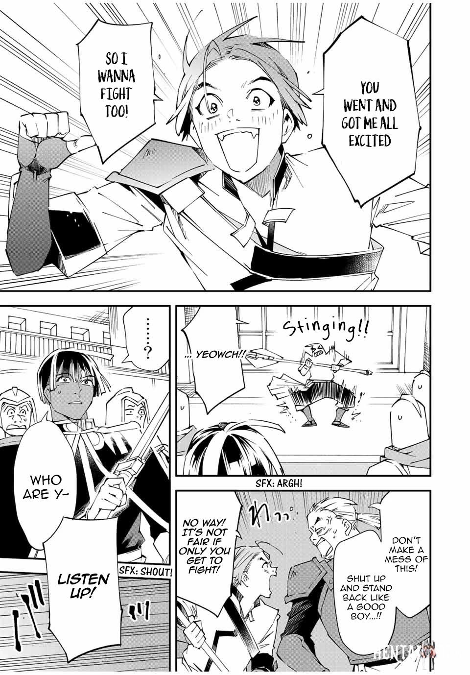 Reincarnated as an Aristocrat with an Appraisal Skill Reincarnated as an Aristocrat with an Appraisal Skill Chapter 97 - Page 9 Reincarnated as an Aristocrat with an Appraisal Skill Reincarnated as an Aristocrat with an Appraisal Skill Chapter 97 - Page 9