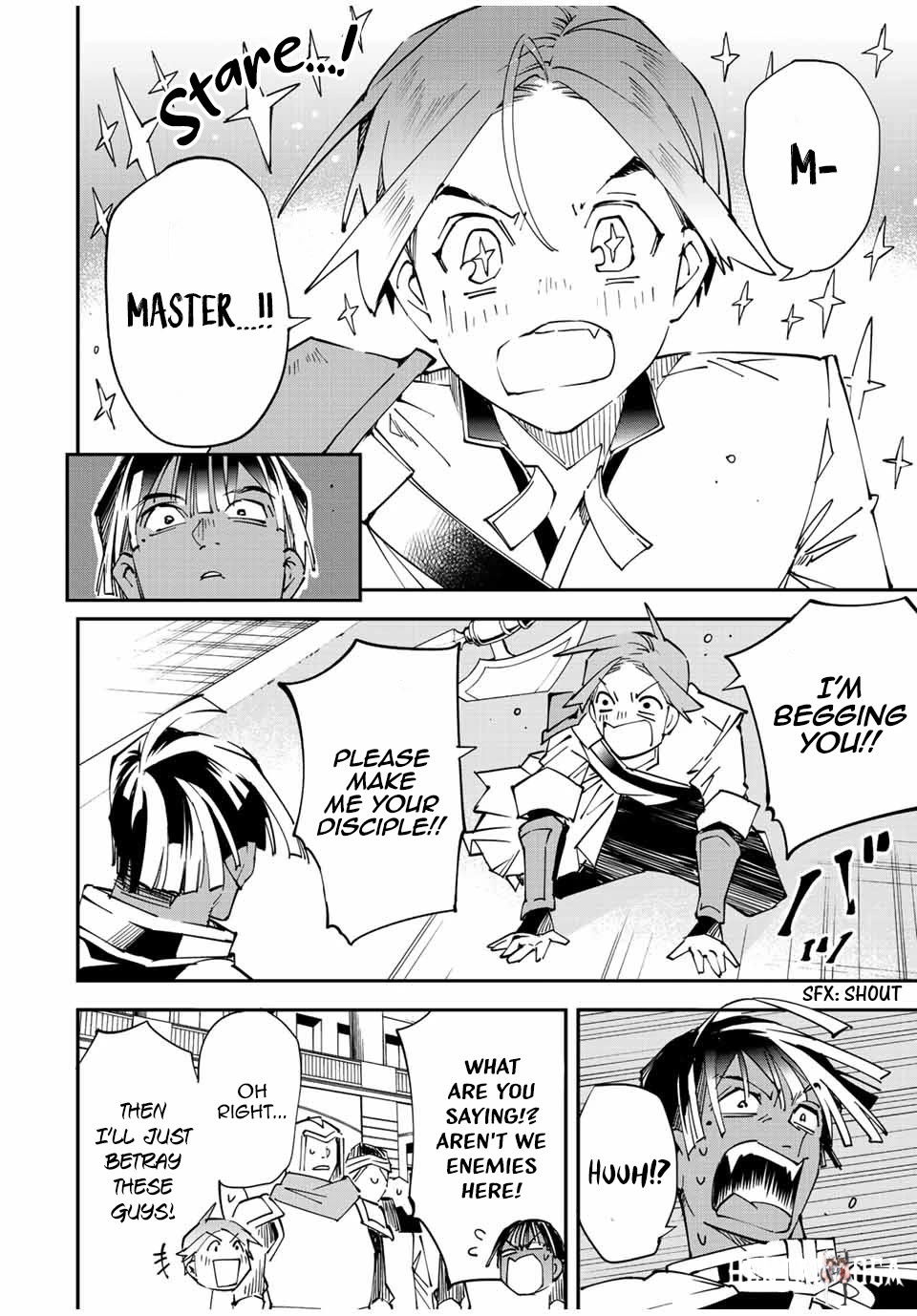 Reincarnated as an Aristocrat with an Appraisal Skill Reincarnated as an Aristocrat with an Appraisal Skill Chapter 98 - Page 10