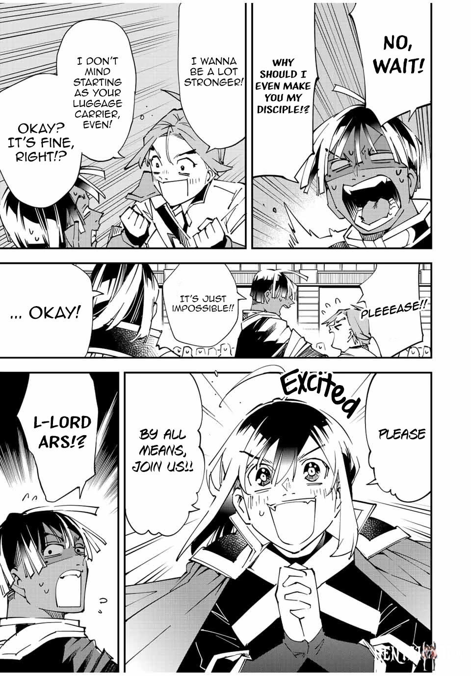 Reincarnated as an Aristocrat with an Appraisal Skill Reincarnated as an Aristocrat with an Appraisal Skill Chapter 98 - Page 11