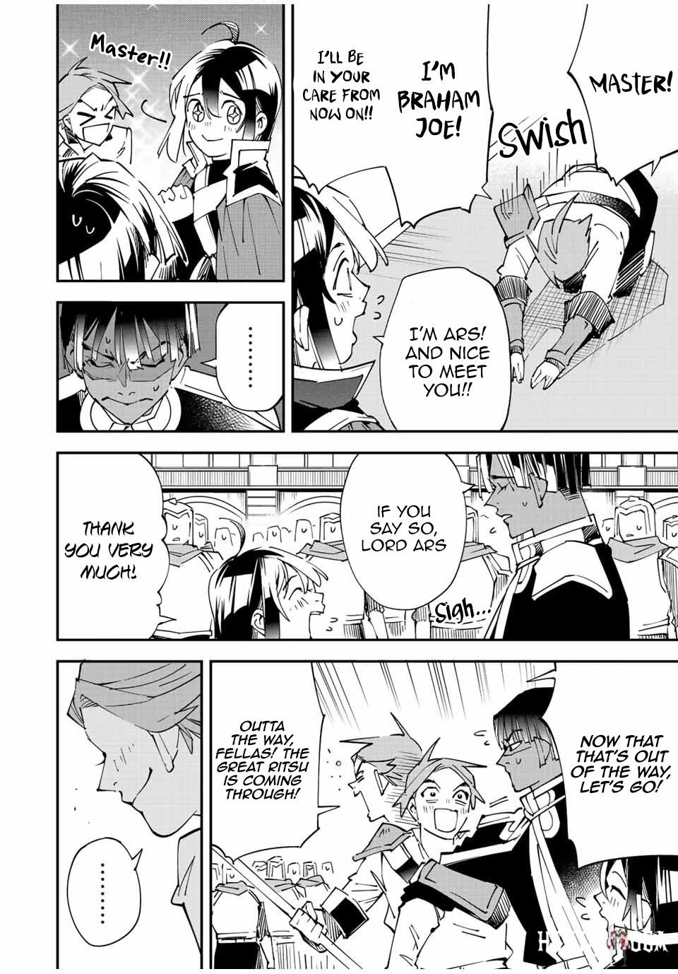 Reincarnated as an Aristocrat with an Appraisal Skill Reincarnated as an Aristocrat with an Appraisal Skill Chapter 98 - Page 14