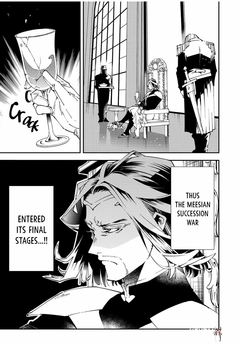 Reincarnated as an Aristocrat with an Appraisal Skill Reincarnated as an Aristocrat with an Appraisal Skill Chapter 98 - Page 19