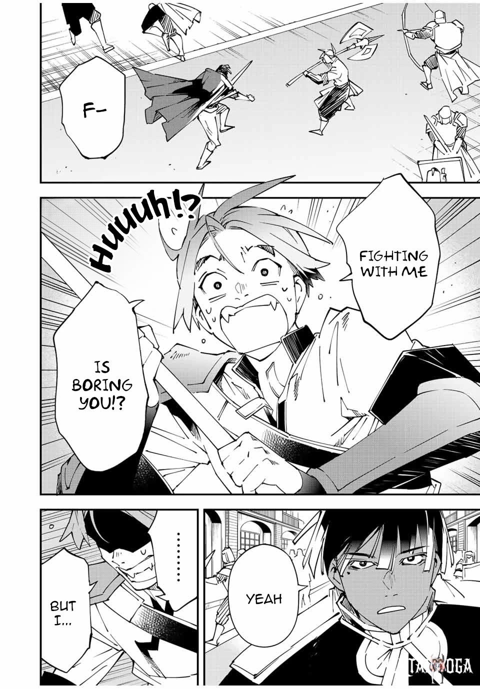 Reincarnated as an Aristocrat with an Appraisal Skill Reincarnated as an Aristocrat with an Appraisal Skill Chapter 98 - Page 2