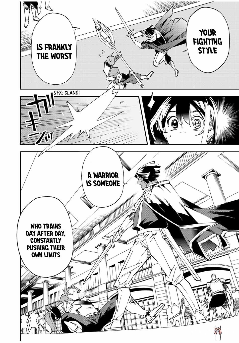 Reincarnated as an Aristocrat with an Appraisal Skill Reincarnated as an Aristocrat with an Appraisal Skill Chapter 98 - Page 8