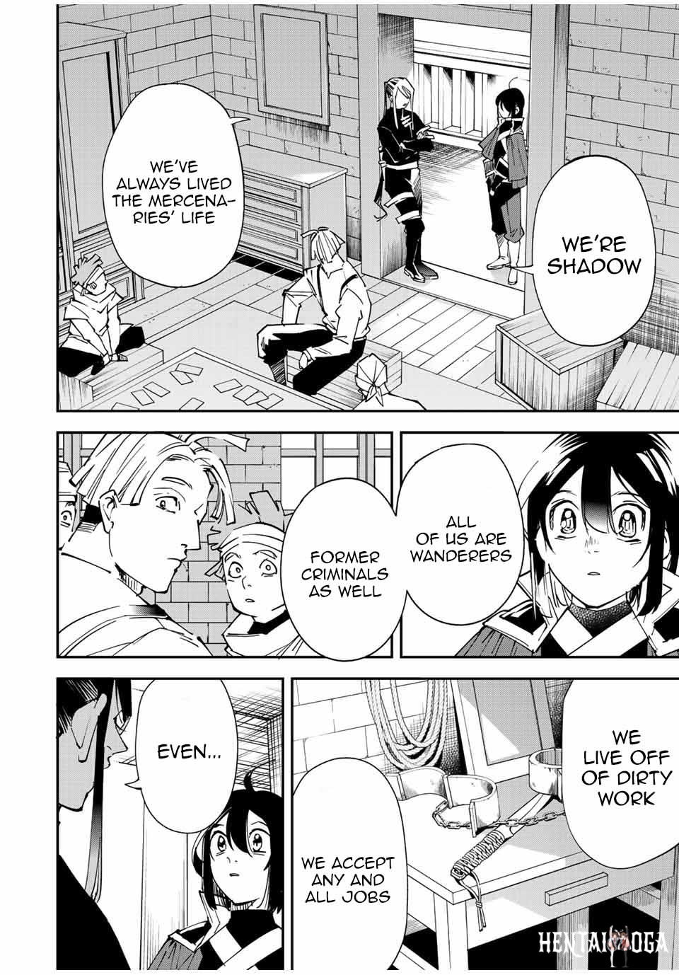 Reincarnated as an Aristocrat with an Appraisal Skill Reincarnated as an Aristocrat with an Appraisal Skill Chapter 99 - Page 10