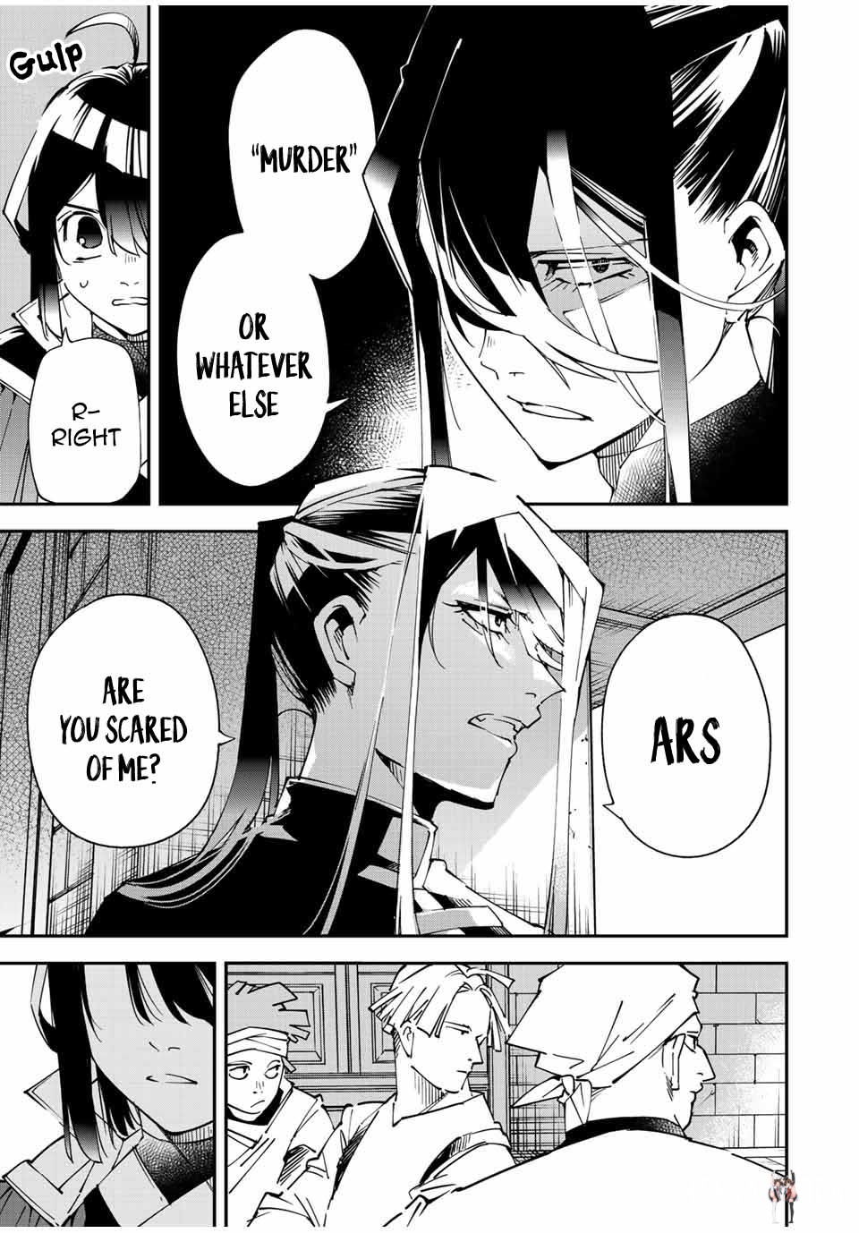 Reincarnated as an Aristocrat with an Appraisal Skill Reincarnated as an Aristocrat with an Appraisal Skill Chapter 99 - Page 11