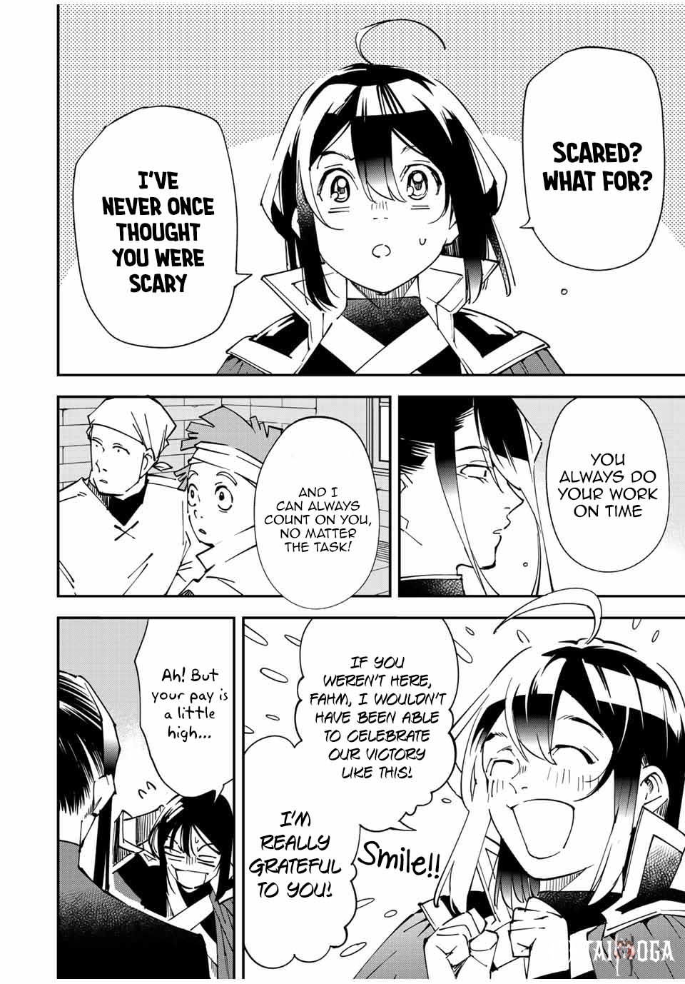 Reincarnated as an Aristocrat with an Appraisal Skill Reincarnated as an Aristocrat with an Appraisal Skill Chapter 99 - Page 12