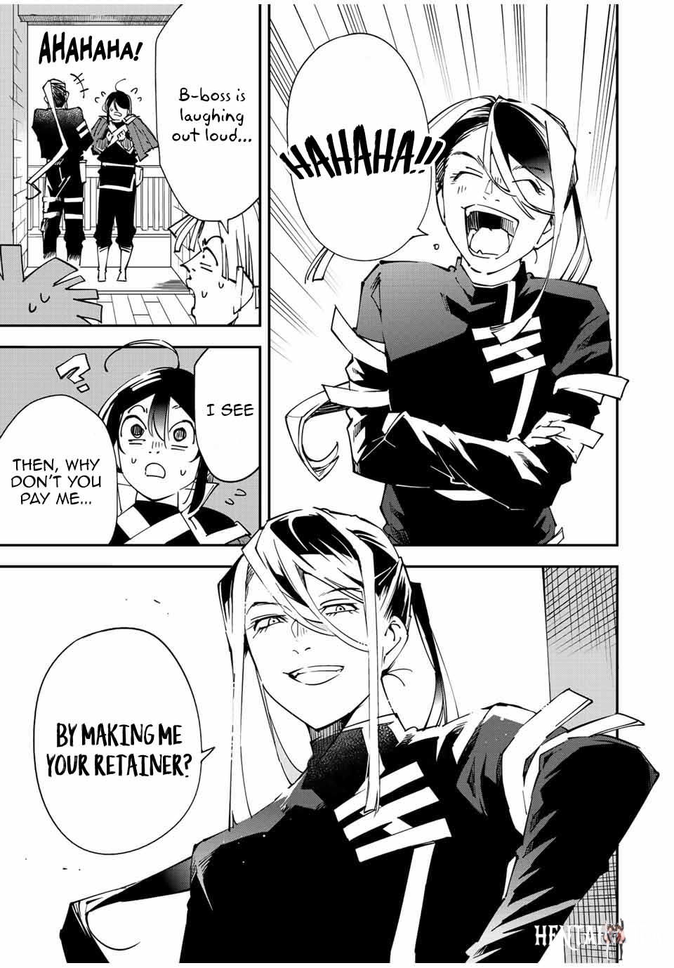 Reincarnated as an Aristocrat with an Appraisal Skill Reincarnated as an Aristocrat with an Appraisal Skill Chapter 99 - Page 13