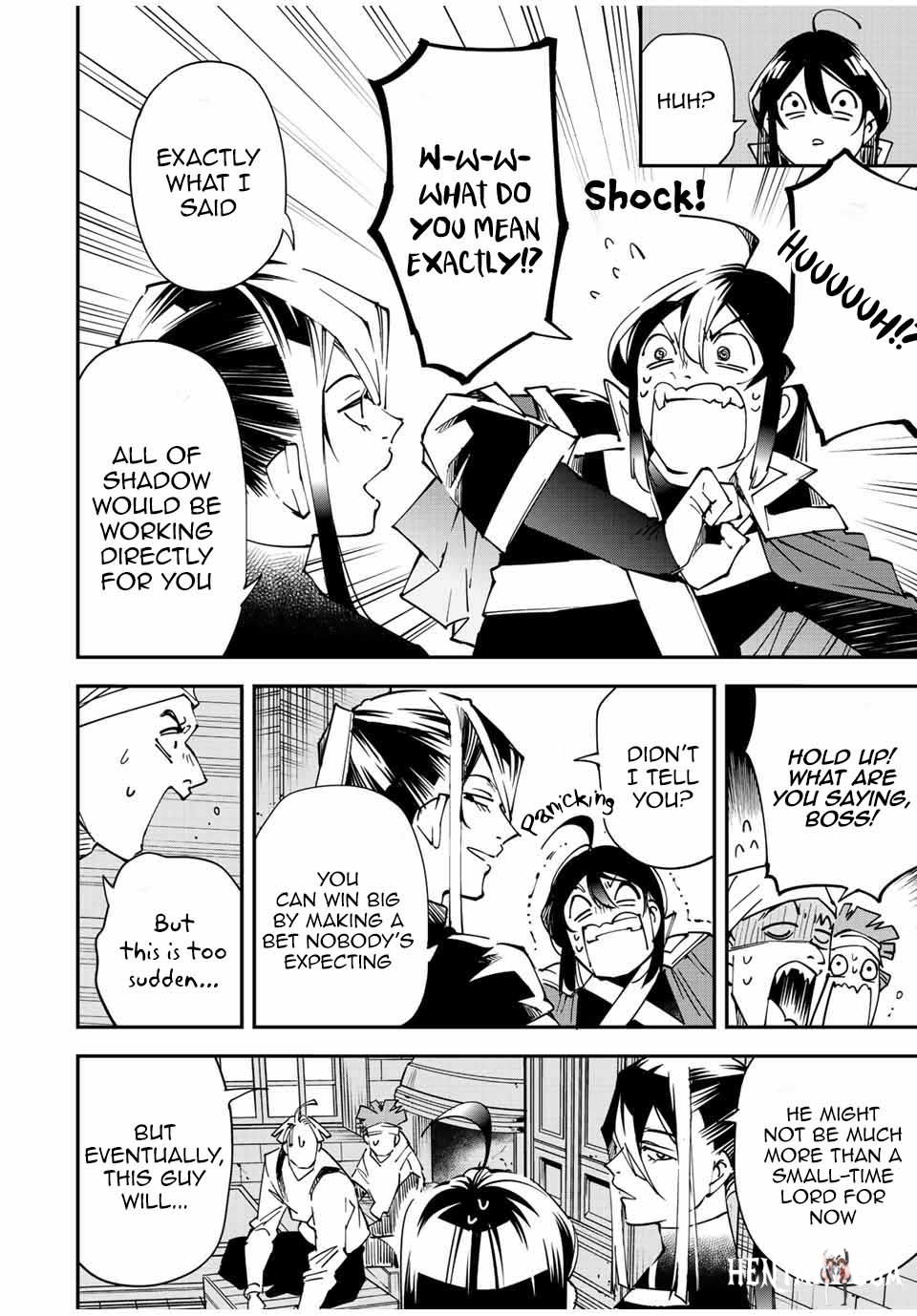 Reincarnated as an Aristocrat with an Appraisal Skill Reincarnated as an Aristocrat with an Appraisal Skill Chapter 99 - Page 14