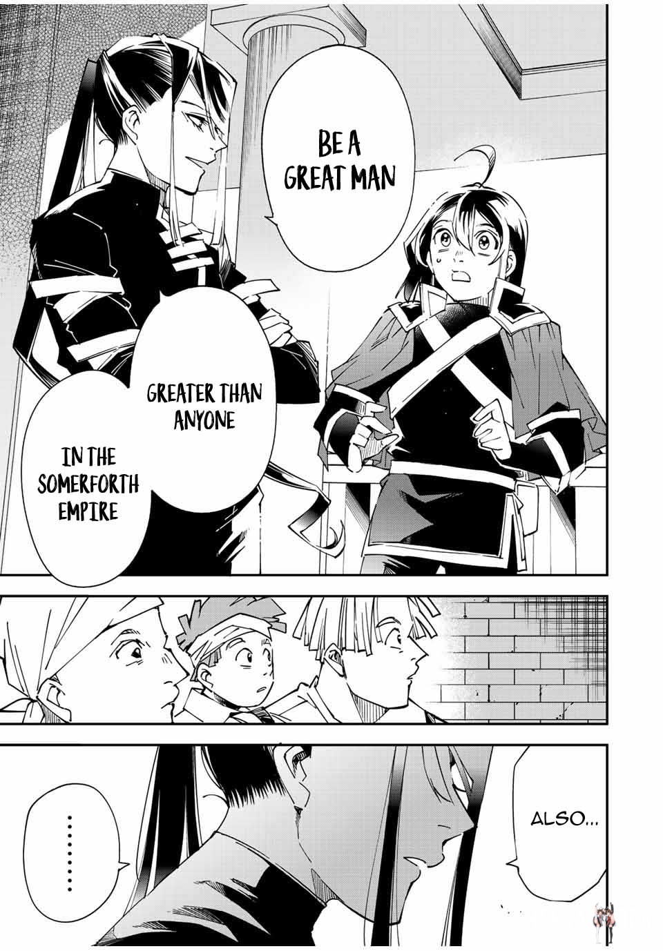 Reincarnated as an Aristocrat with an Appraisal Skill Reincarnated as an Aristocrat with an Appraisal Skill Chapter 99 - Page 15