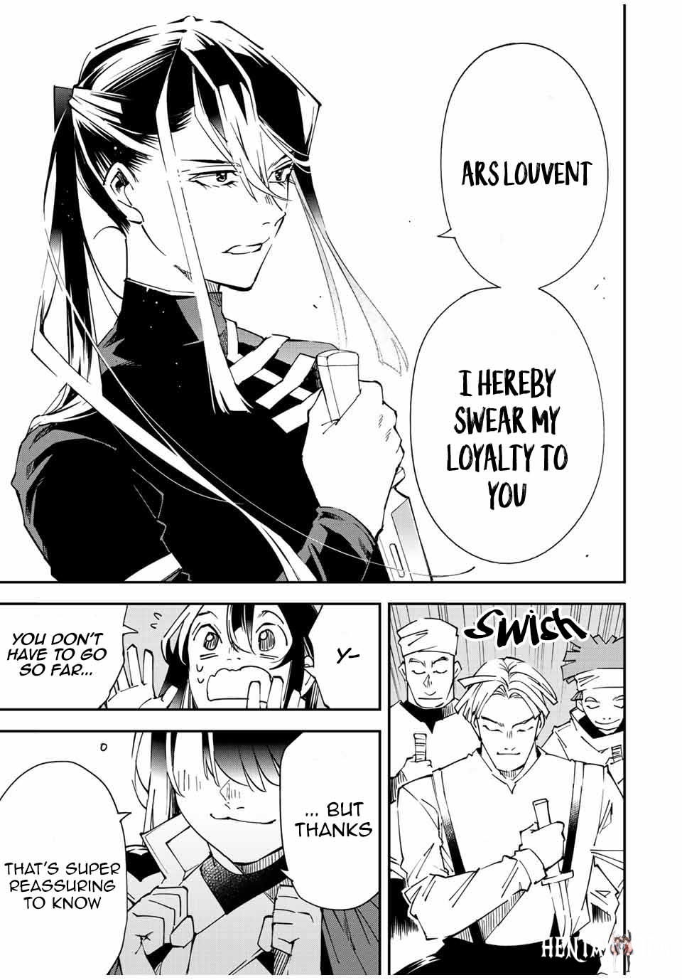 Reincarnated as an Aristocrat with an Appraisal Skill Reincarnated as an Aristocrat with an Appraisal Skill Chapter 99 - Page 19