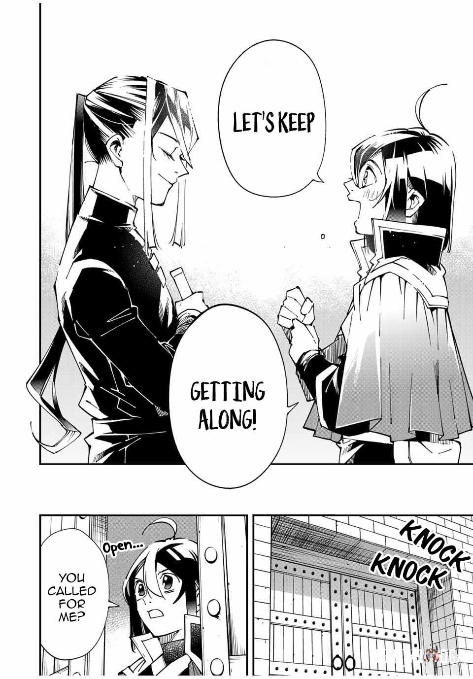 Reincarnated as an Aristocrat with an Appraisal Skill Reincarnated as an Aristocrat with an Appraisal Skill Chapter 99 - Page 20