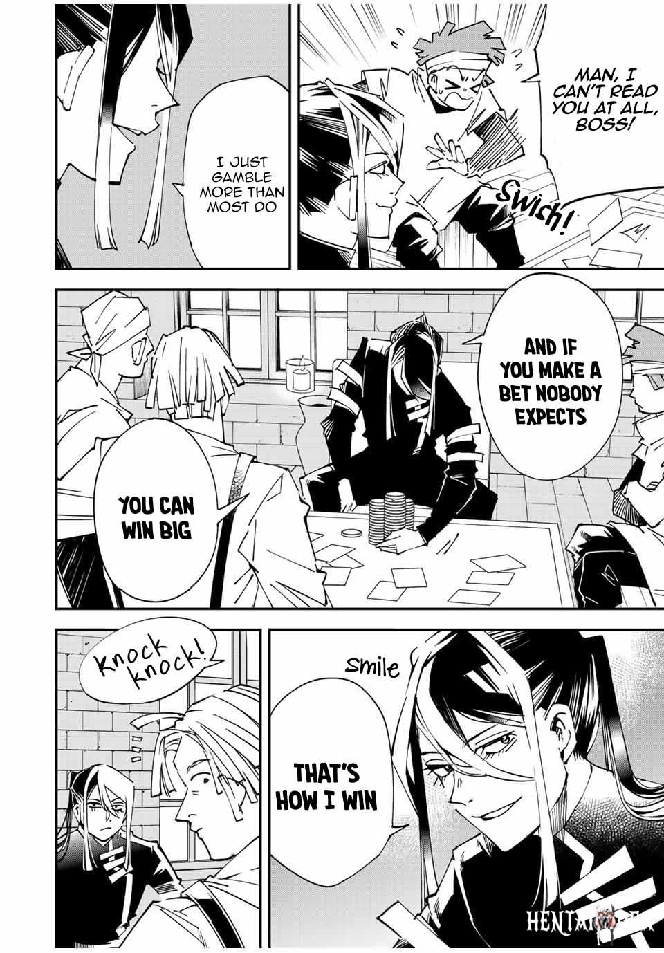 Reincarnated as an Aristocrat with an Appraisal Skill Reincarnated as an Aristocrat with an Appraisal Skill Chapter 99 - Page 8