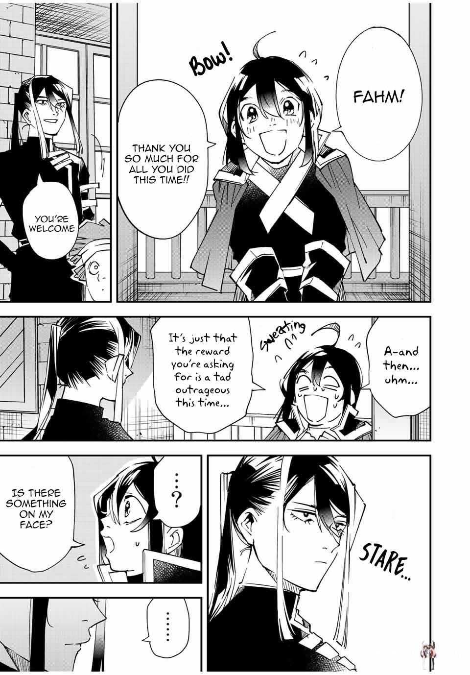 Reincarnated as an Aristocrat with an Appraisal Skill Reincarnated as an Aristocrat with an Appraisal Skill Chapter 99 - Page 9