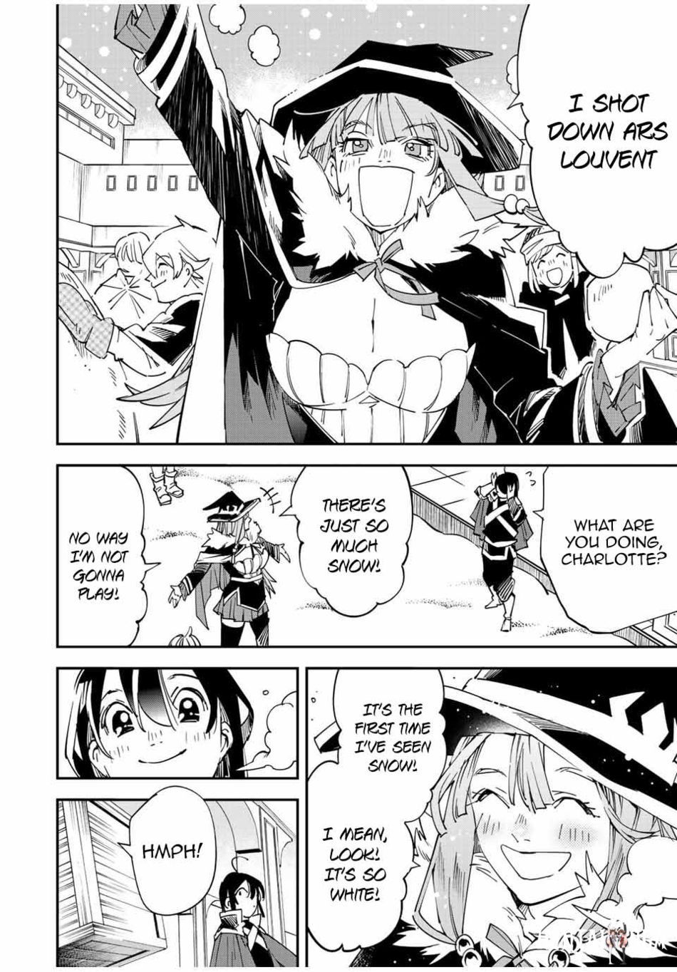 Reincarnated as an Aristocrat with an Appraisal Skill Reincarnated as an Aristocrat with an Appraisal Skill Chapter 100 - Page 10