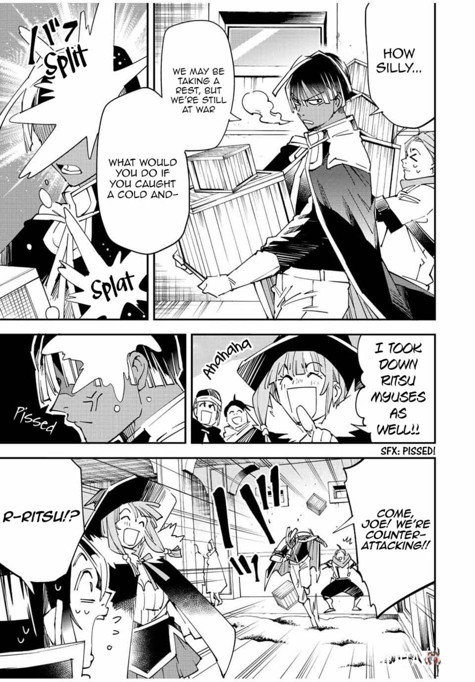 Reincarnated as an Aristocrat with an Appraisal Skill Reincarnated as an Aristocrat with an Appraisal Skill Chapter 100 - Page 11