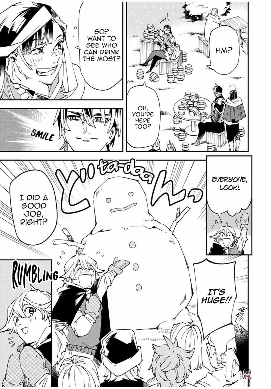 Reincarnated as an Aristocrat with an Appraisal Skill Reincarnated as an Aristocrat with an Appraisal Skill Chapter 100 - Page 15