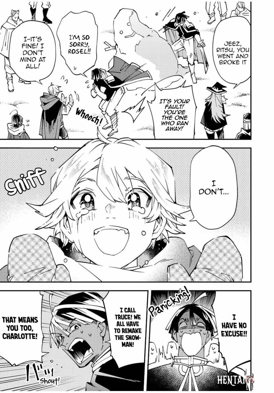 Reincarnated as an Aristocrat with an Appraisal Skill Reincarnated as an Aristocrat with an Appraisal Skill Chapter 100 - Page 17