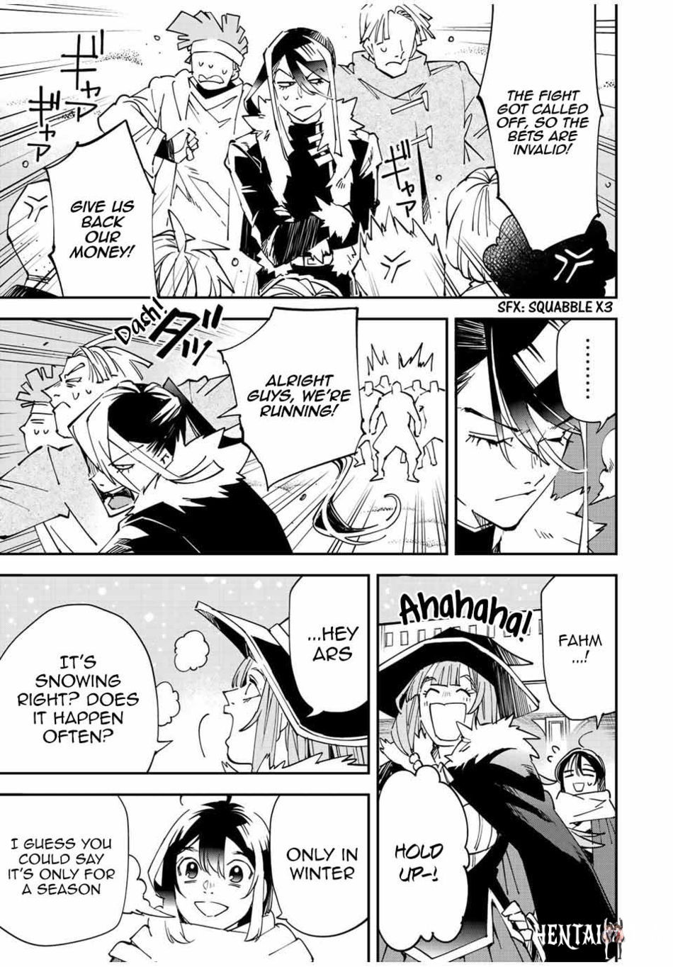 Reincarnated as an Aristocrat with an Appraisal Skill Reincarnated as an Aristocrat with an Appraisal Skill Chapter 100 - Page 19