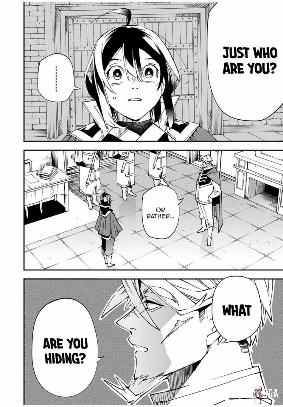 Reincarnated as an Aristocrat with an Appraisal Skill Reincarnated as an Aristocrat with an Appraisal Skill Chapter 100 - Page 2