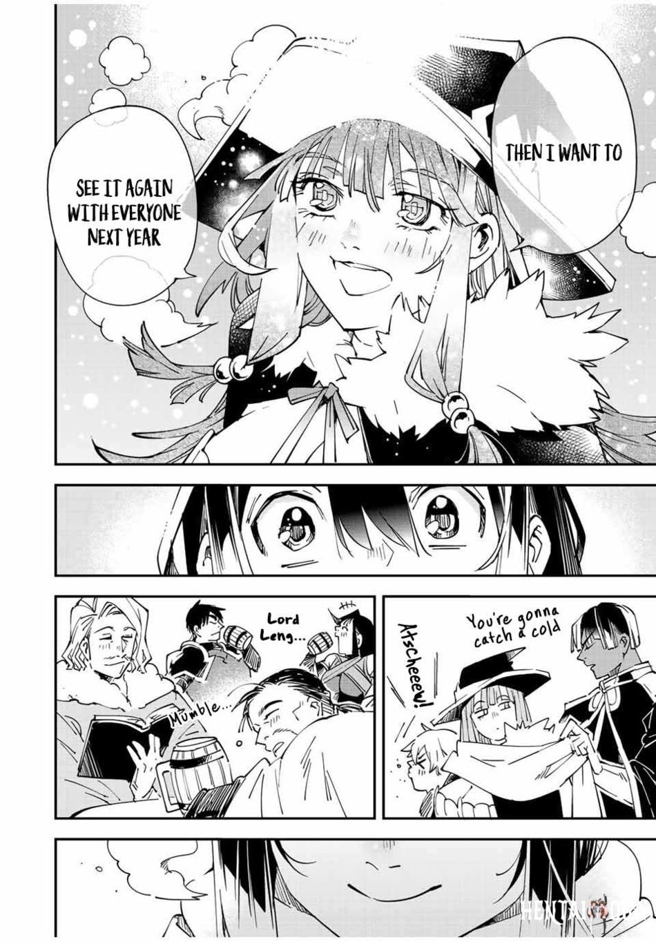 Reincarnated as an Aristocrat with an Appraisal Skill Reincarnated as an Aristocrat with an Appraisal Skill Chapter 100 - Page 20