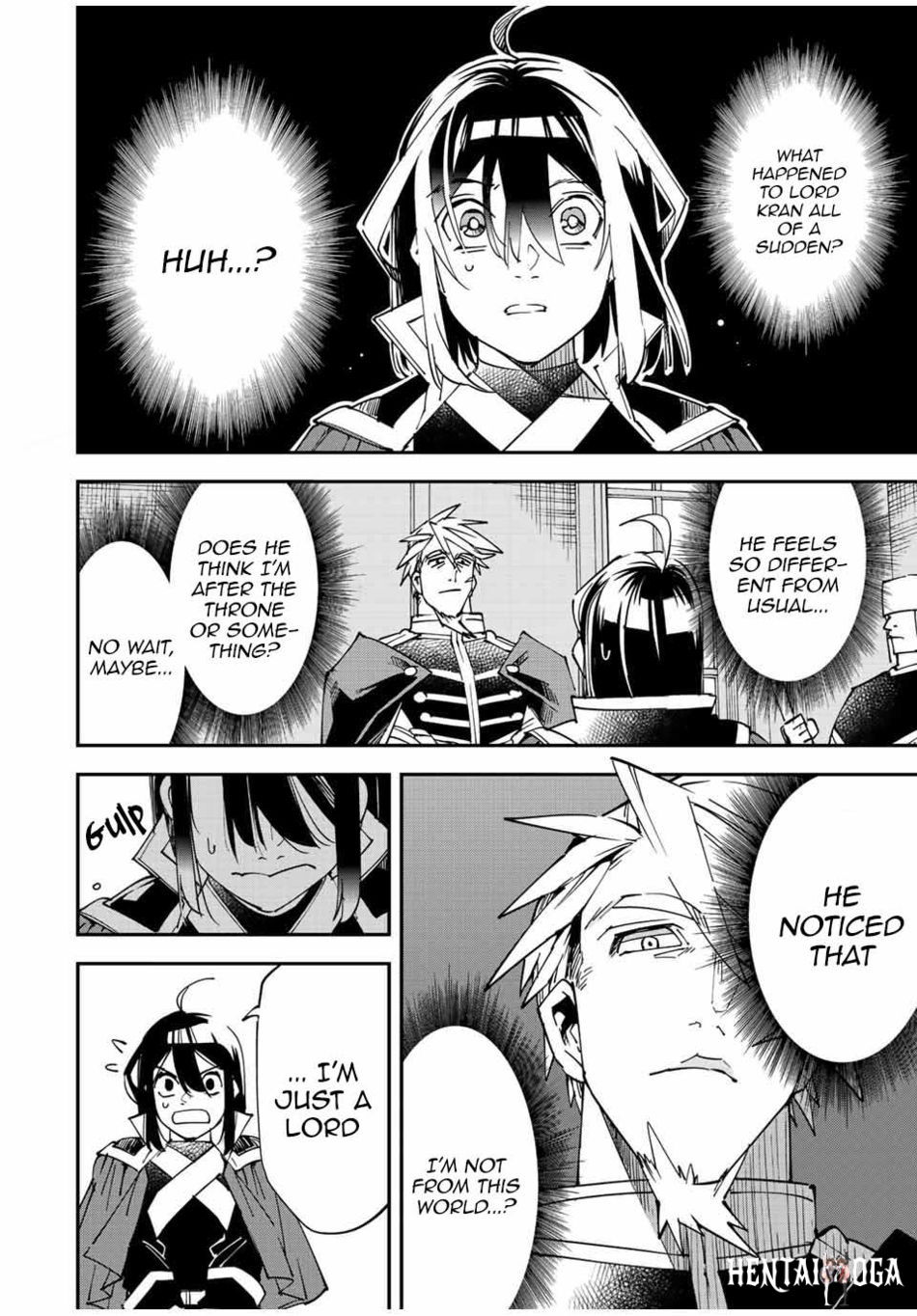 Reincarnated as an Aristocrat with an Appraisal Skill Reincarnated as an Aristocrat with an Appraisal Skill Chapter 100 - Page 4