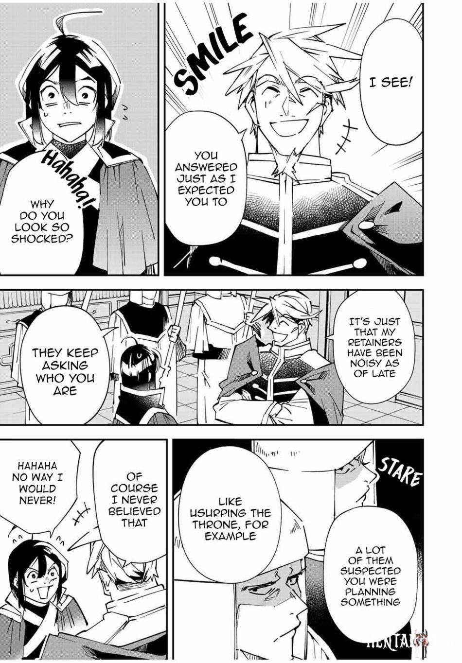 Reincarnated as an Aristocrat with an Appraisal Skill Reincarnated as an Aristocrat with an Appraisal Skill Chapter 100 - Page 7