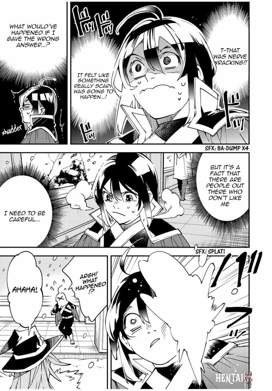 Reincarnated as an Aristocrat with an Appraisal Skill Reincarnated as an Aristocrat with an Appraisal Skill Chapter 100 - Page 9