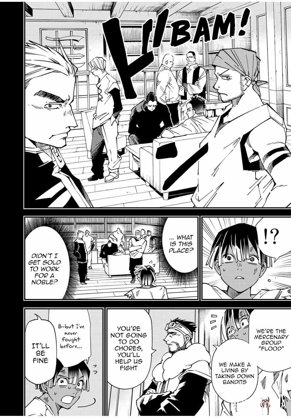 Reincarnated as an Aristocrat with an Appraisal Skill Reincarnated as an Aristocrat with an Appraisal Skill Chapter 101 - Page 6 Reincarnated as an Aristocrat with an Appraisal Skill Reincarnated as an Aristocrat with an Appraisal Skill Chapter 101 - Page 6