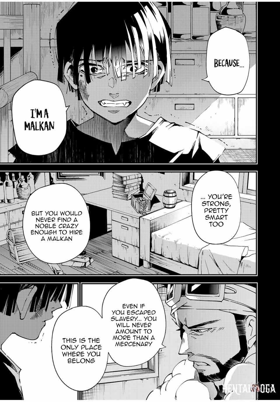 Reincarnated as an Aristocrat with an Appraisal Skill Reincarnated as an Aristocrat with an Appraisal Skill Chapter 102 - Page 11