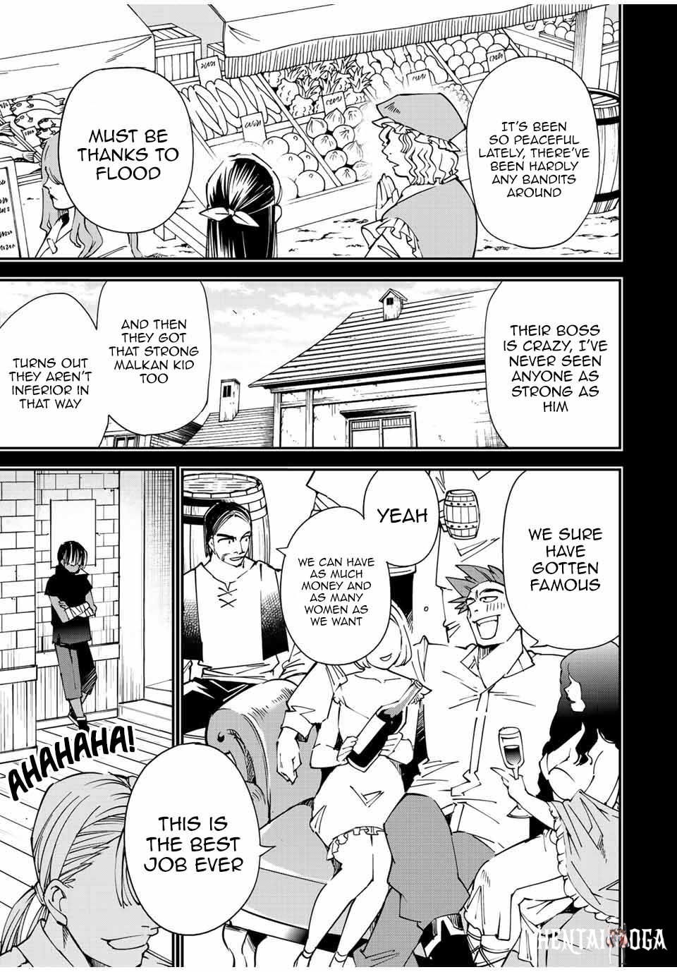 Reincarnated as an Aristocrat with an Appraisal Skill Reincarnated as an Aristocrat with an Appraisal Skill Chapter 102 - Page 15