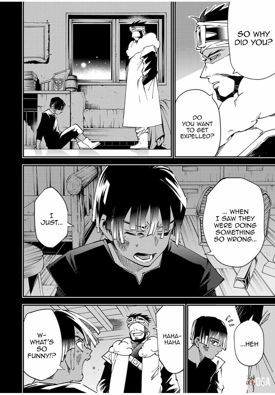 Reincarnated as an Aristocrat with an Appraisal Skill Reincarnated as an Aristocrat with an Appraisal Skill Chapter 102 - Page 8