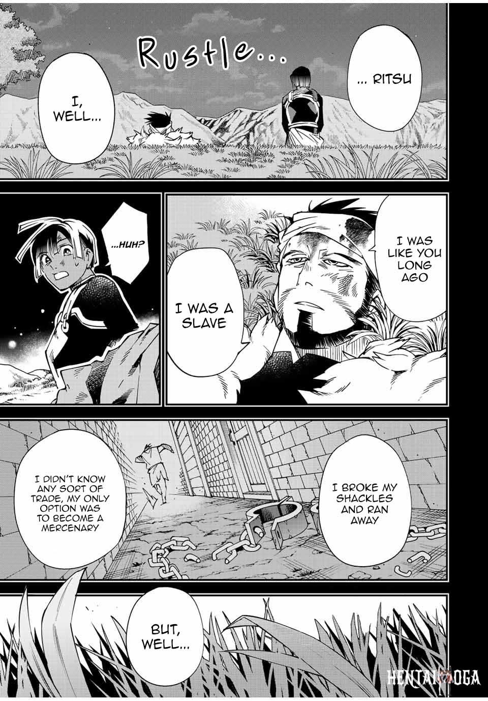 Reincarnated as an Aristocrat with an Appraisal Skill Reincarnated as an Aristocrat with an Appraisal Skill Chapter 103 - Page 11