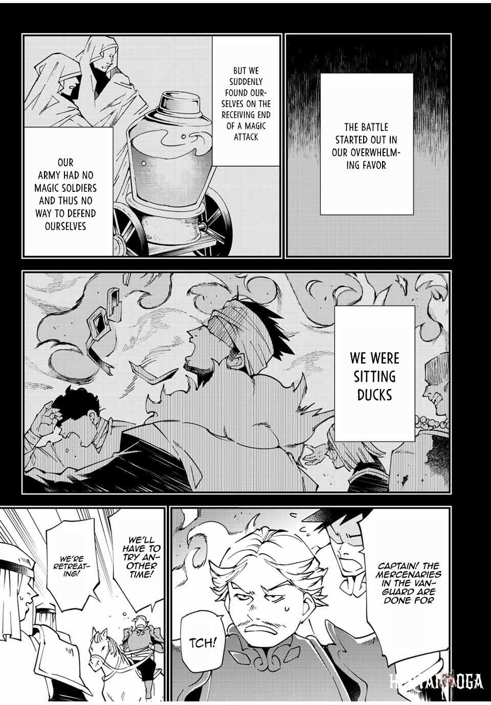 Reincarnated as an Aristocrat with an Appraisal Skill Reincarnated as an Aristocrat with an Appraisal Skill Chapter 103 - Page 3