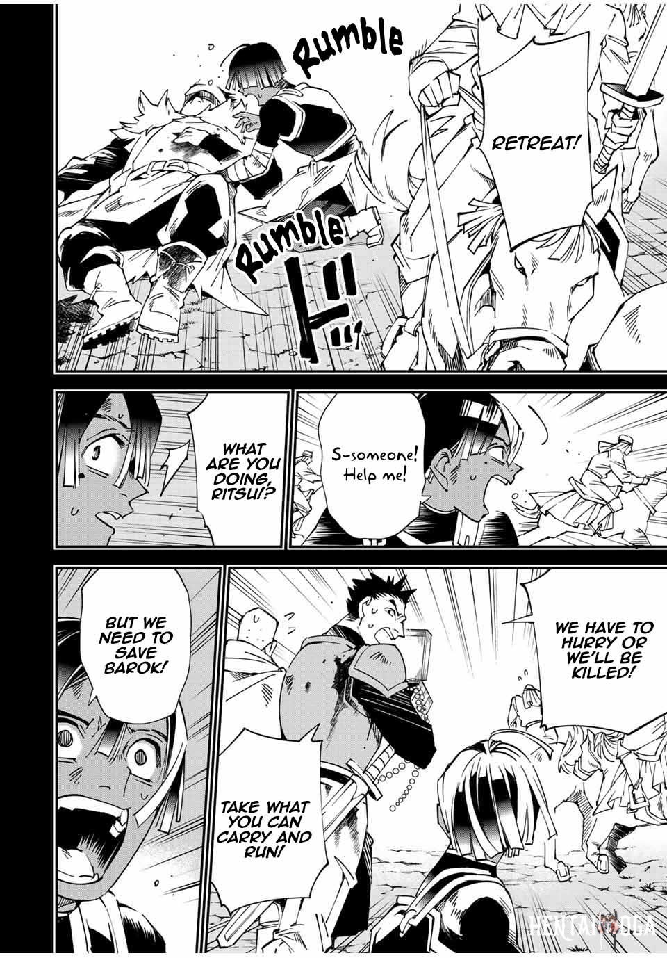 Reincarnated as an Aristocrat with an Appraisal Skill Reincarnated as an Aristocrat with an Appraisal Skill Chapter 103 - Page 4