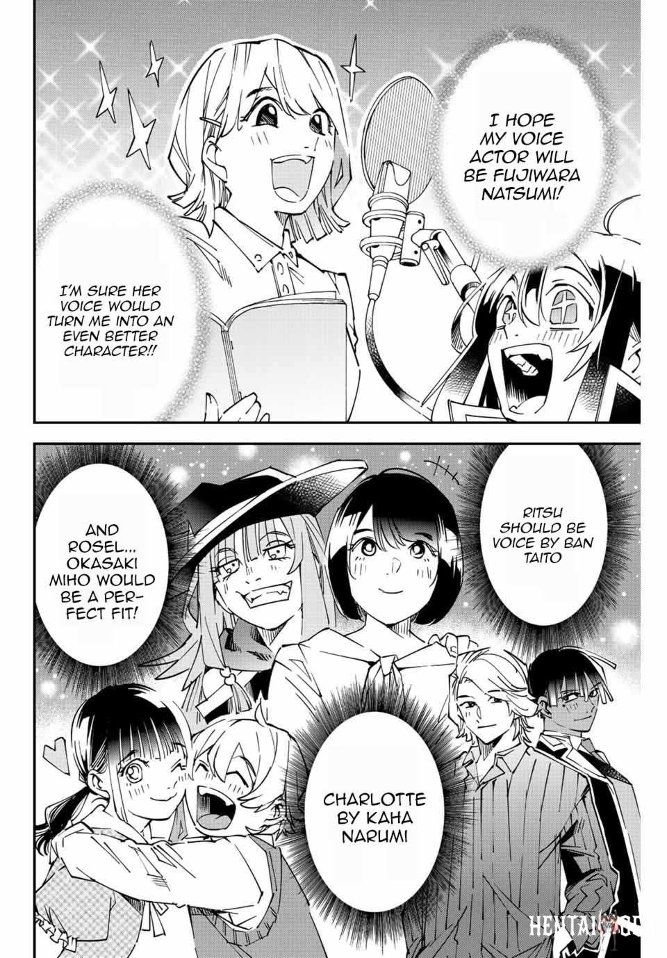 Reincarnated as an Aristocrat with an Appraisal Skill Reincarnated as an Aristocrat with an Appraisal Skill Chapter 103.5 - Page 4