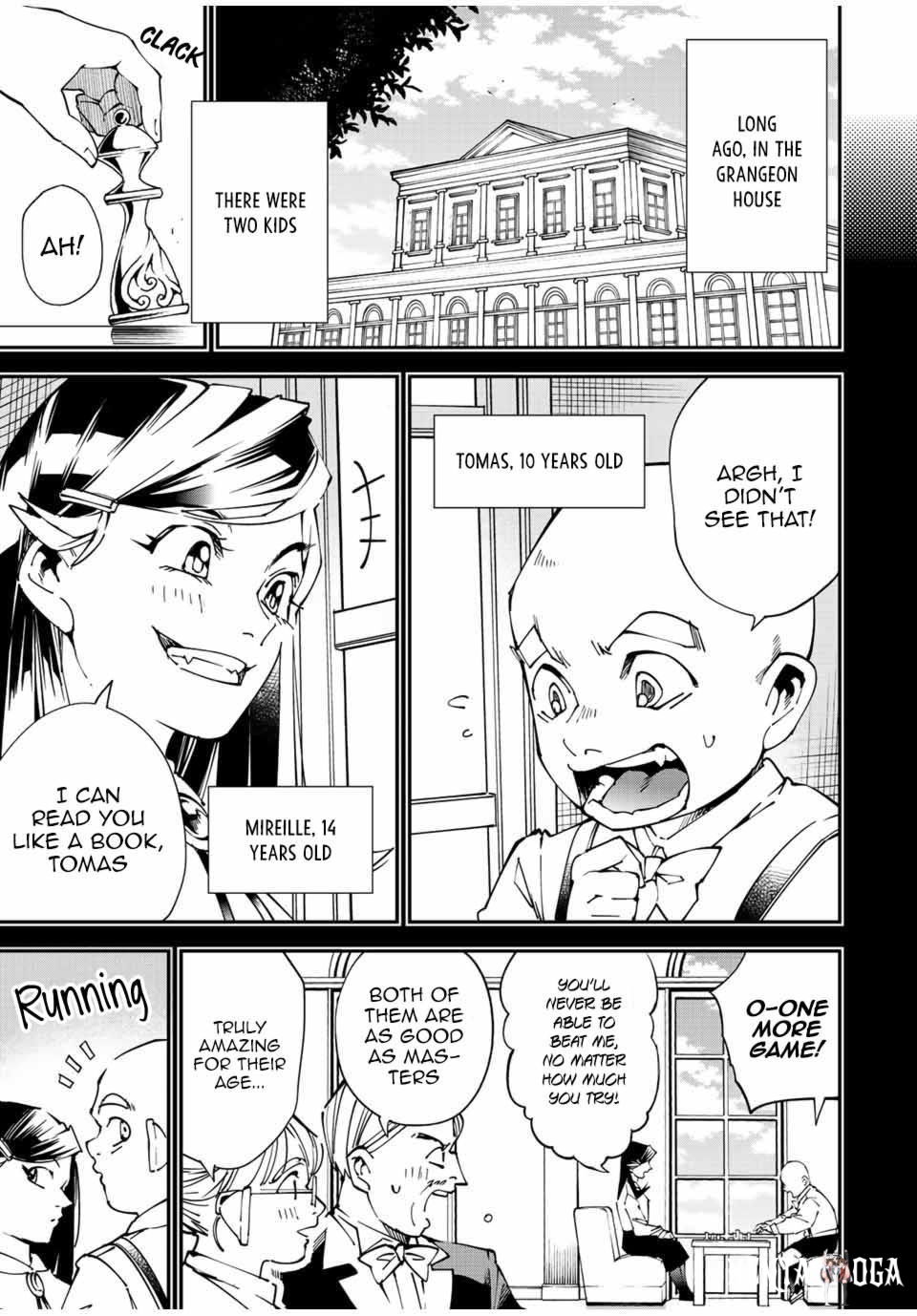 Reincarnated as an Aristocrat with an Appraisal Skill Reincarnated as an Aristocrat with an Appraisal Skill Chapter 104 - Page 14