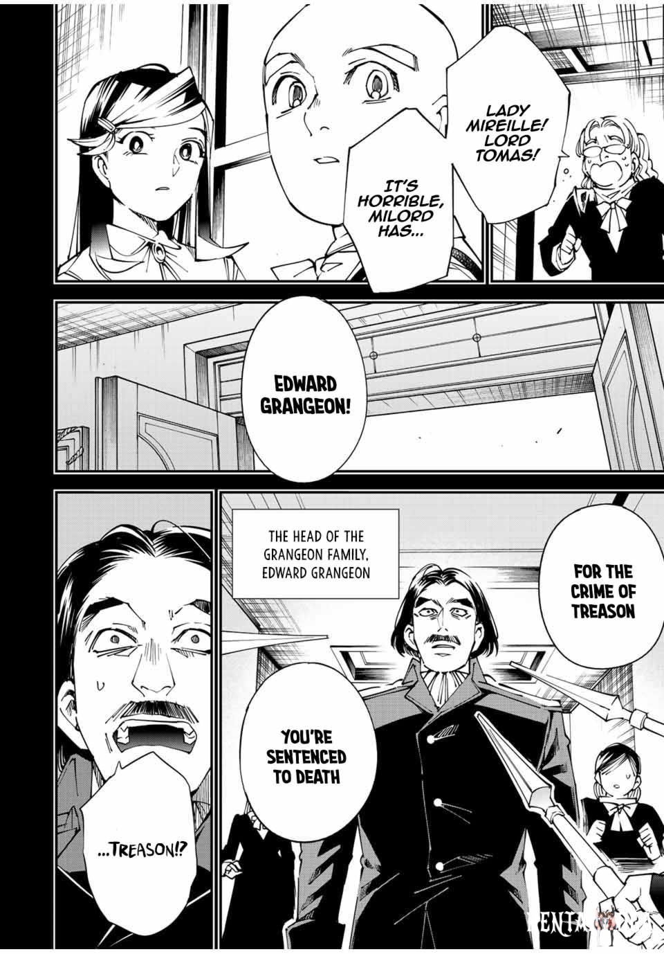 Reincarnated as an Aristocrat with an Appraisal Skill Reincarnated as an Aristocrat with an Appraisal Skill Chapter 104 - Page 15