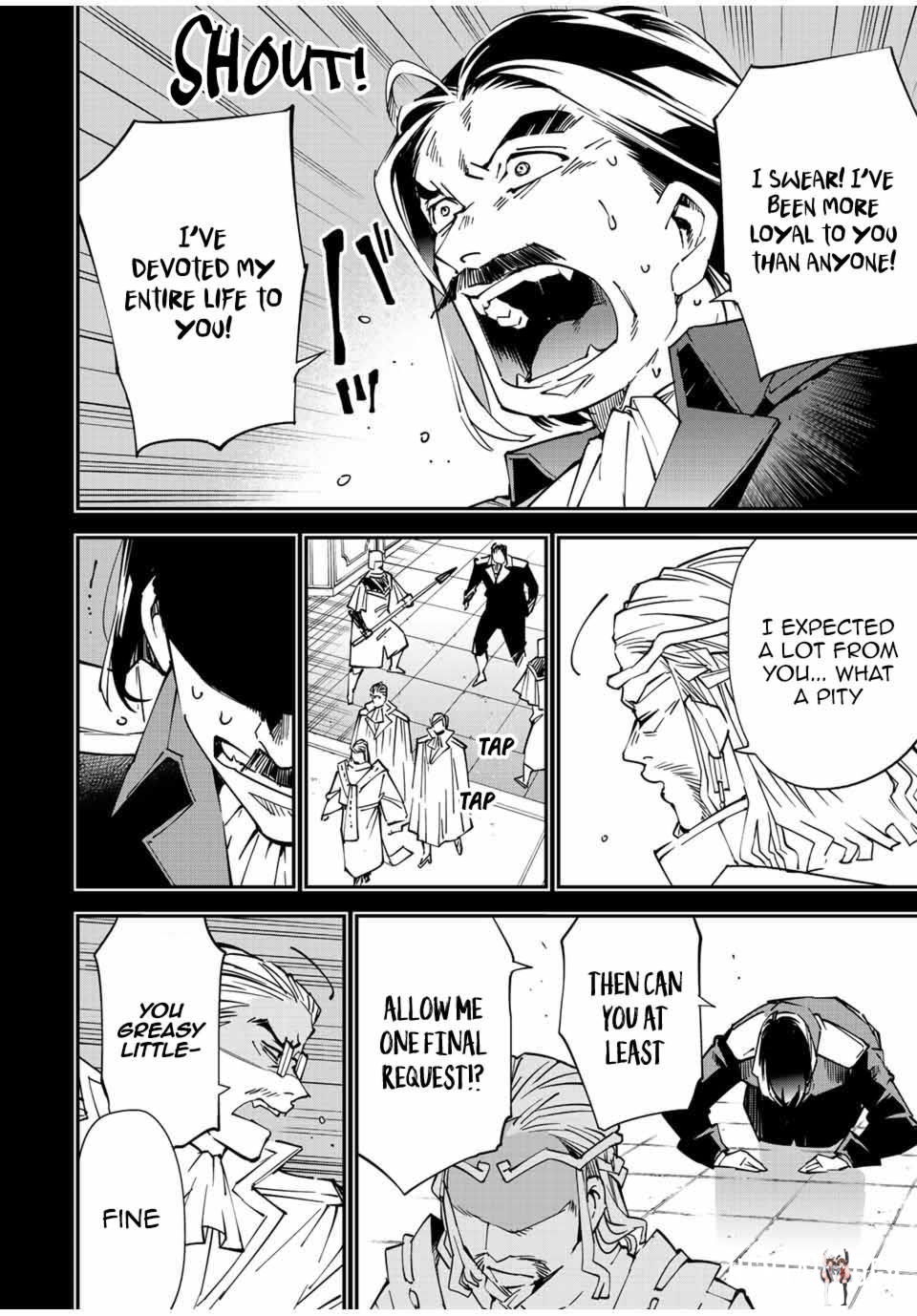 Reincarnated as an Aristocrat with an Appraisal Skill Reincarnated as an Aristocrat with an Appraisal Skill Chapter 104 - Page 17