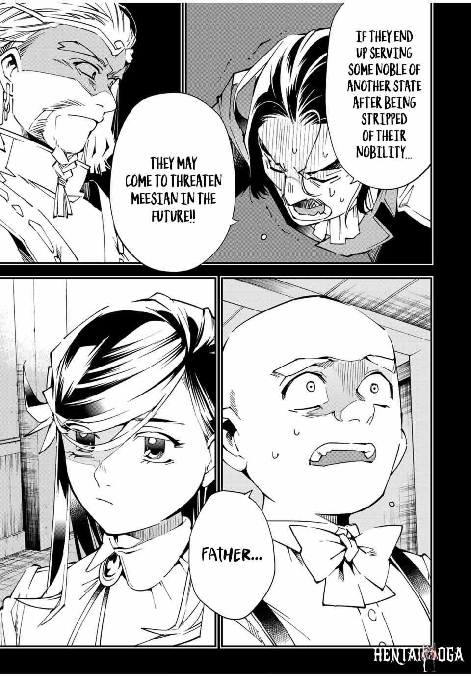 Reincarnated as an Aristocrat with an Appraisal Skill Reincarnated as an Aristocrat with an Appraisal Skill Chapter 104 - Page 20