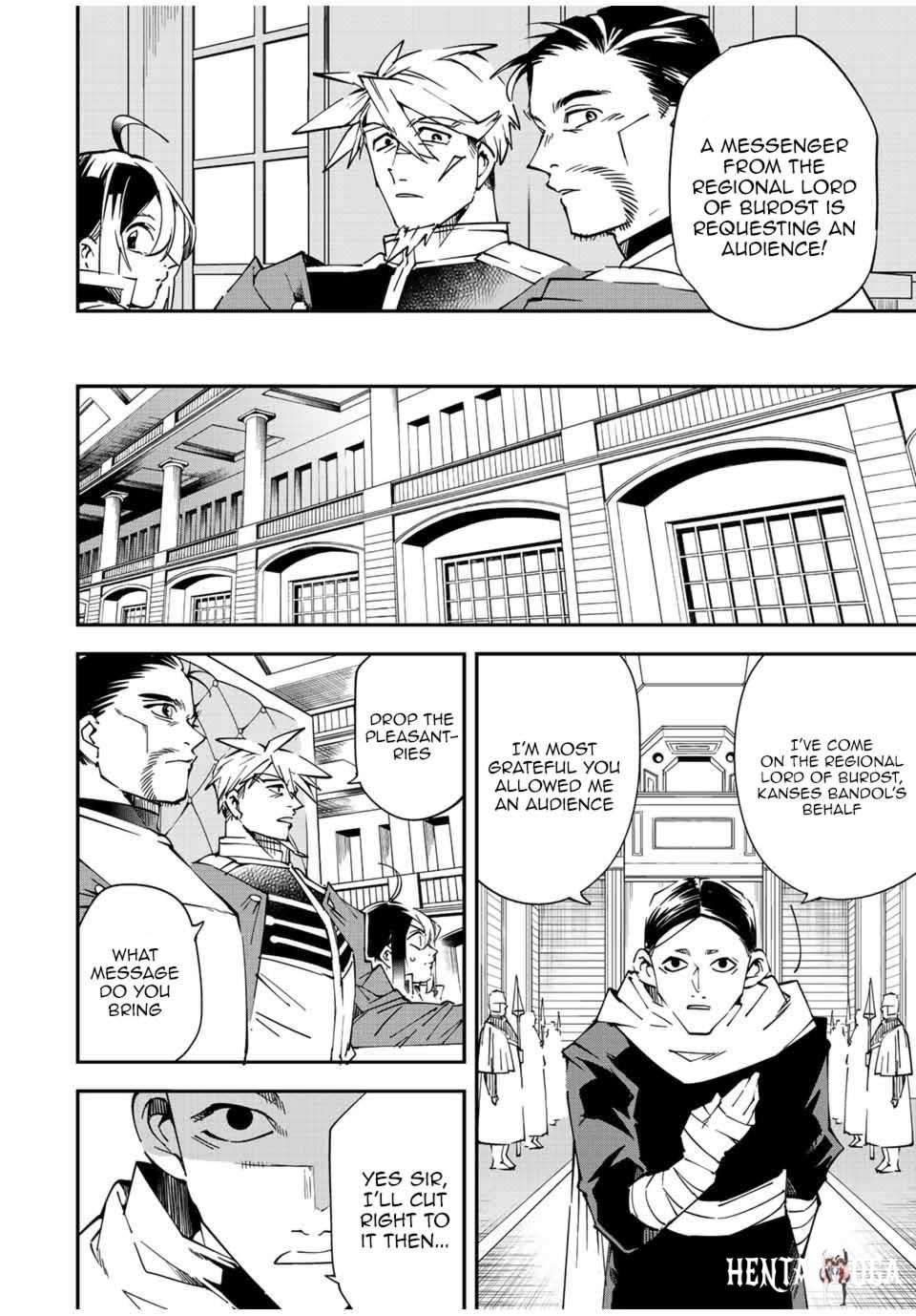 Reincarnated as an Aristocrat with an Appraisal Skill Reincarnated as an Aristocrat with an Appraisal Skill Chapter 104 - Page 5