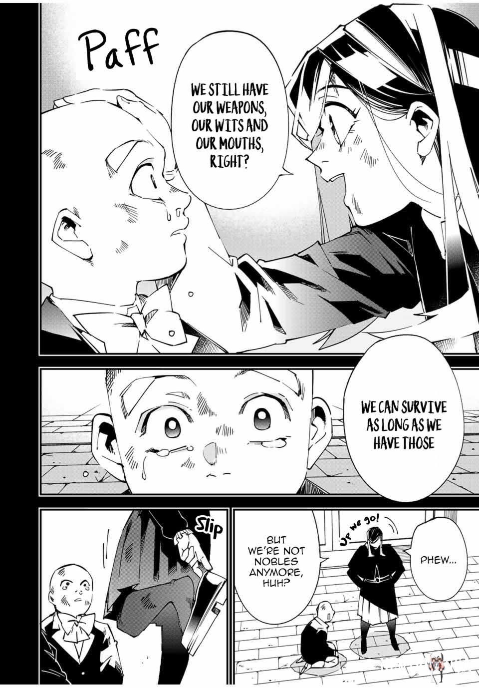 Reincarnated as an Aristocrat with an Appraisal Skill Reincarnated as an Aristocrat with an Appraisal Skill Chapter 105 - Page 11