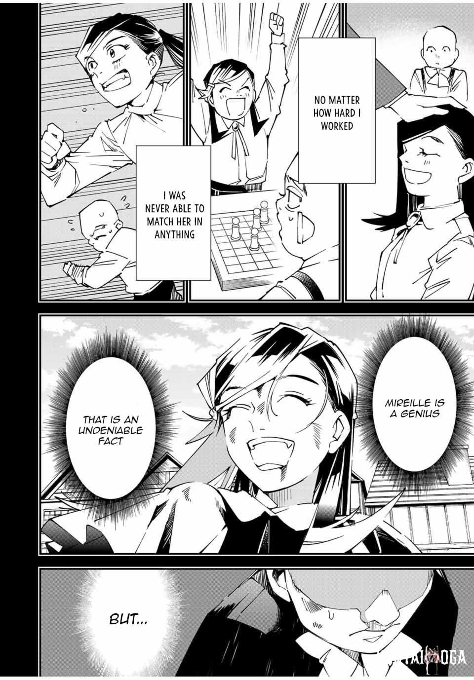 Reincarnated as an Aristocrat with an Appraisal Skill Reincarnated as an Aristocrat with an Appraisal Skill Chapter 105 - Page 13