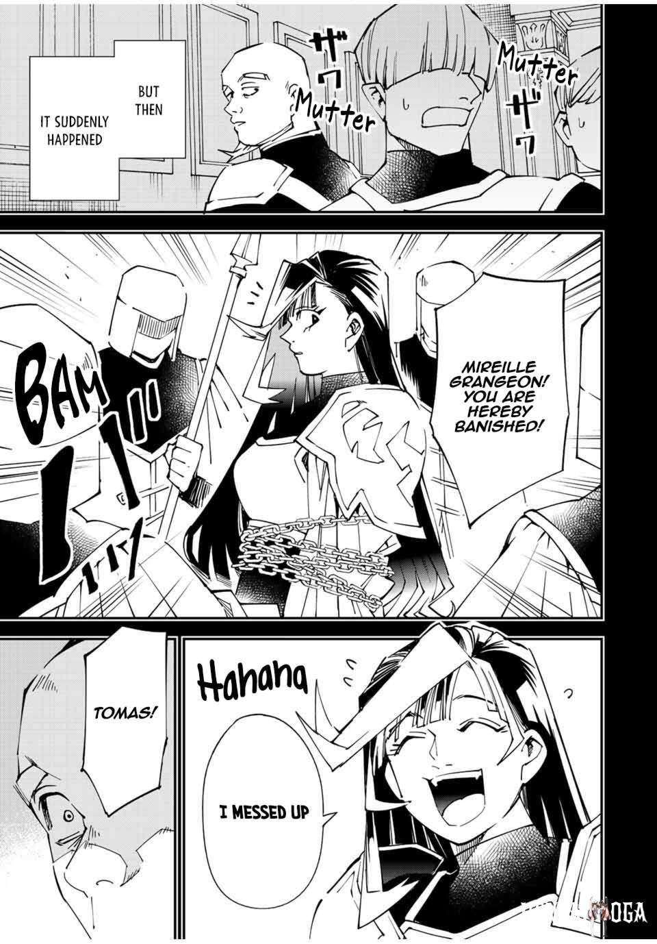 Reincarnated as an Aristocrat with an Appraisal Skill Reincarnated as an Aristocrat with an Appraisal Skill Chapter 105 - Page 16