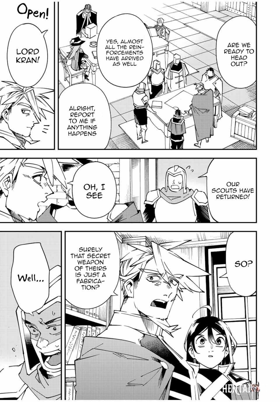 Reincarnated as an Aristocrat with an Appraisal Skill Reincarnated as an Aristocrat with an Appraisal Skill Chapter 105 - Page 20