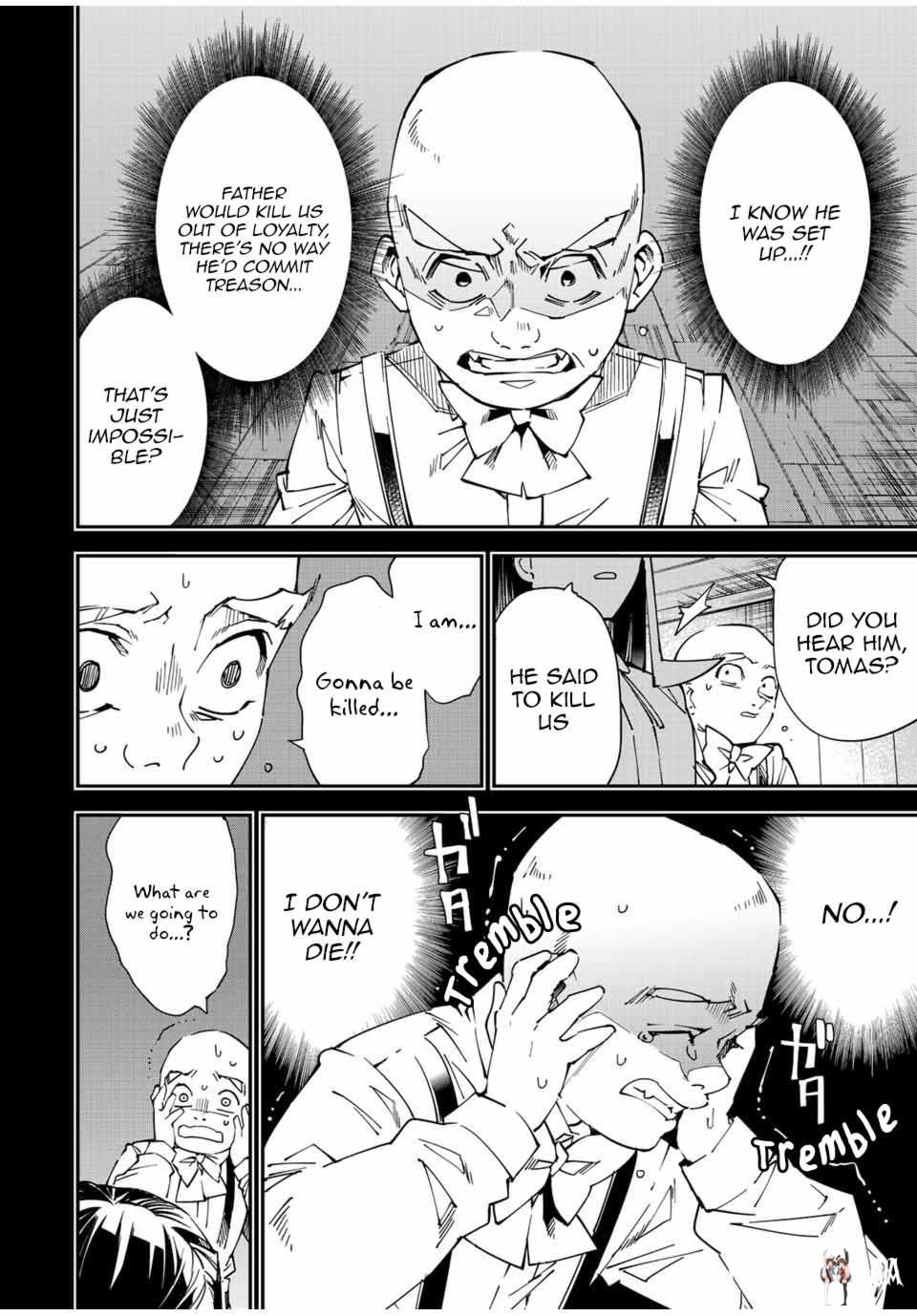 Reincarnated as an Aristocrat with an Appraisal Skill Reincarnated as an Aristocrat with an Appraisal Skill Chapter 105 - Page 5