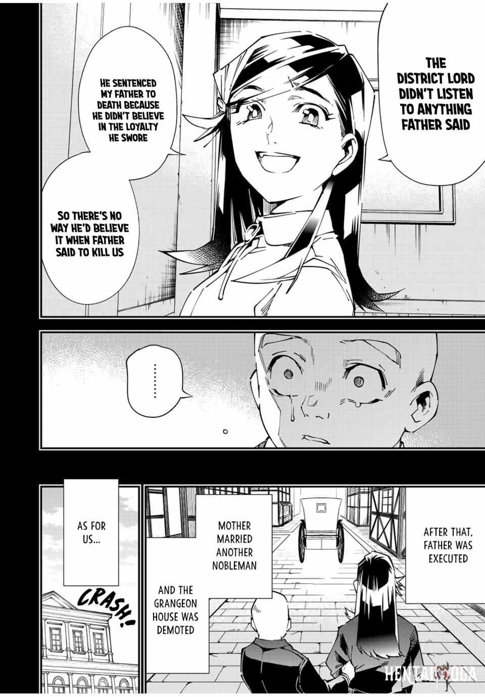 Reincarnated as an Aristocrat with an Appraisal Skill Reincarnated as an Aristocrat with an Appraisal Skill Chapter 105 - Page 7